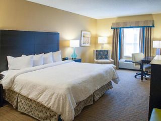5 2 Hampton Inn & Suites in the heart of sy Pete